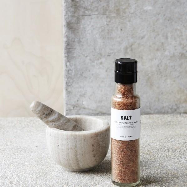 Actual product image Nicolas Vahé Salt Parmesan Tomato Basil (300 g)