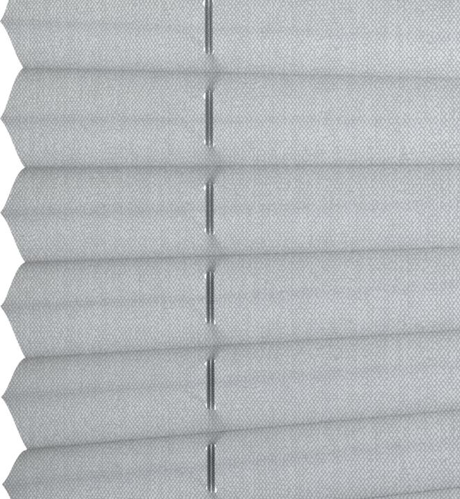 Actual product image Wohnidee Kollektion Pleated blind with 2 operating rails (100 x 130 cm)