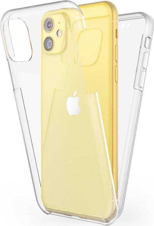 Immagine prodotto Nalia Custodia per cellulare a 360 gradi (Apple iPhone 11)