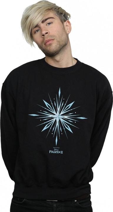 Image du produit Disney - Sweat FROZEN ELSA SIGNATURE SNOWFLAKE - Homme (4XL)