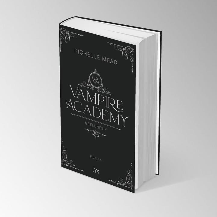 Produktbild Vampire Academy - Seelenruf (Deutsch, Richelle Mead, 2024)