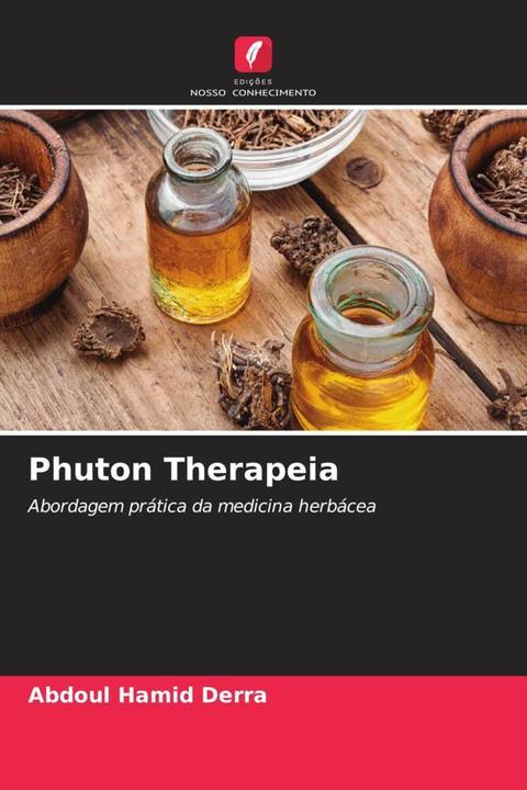 Produktbild Phuton Therapeia (Abdoul Hamid Derra, 2022)