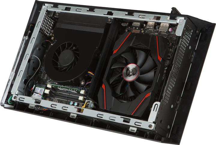 Immagine prodotto MSI Tridente 3 (Intel Core i7-7700, 8 GB, 256 GB, GeForce GTX 1060)