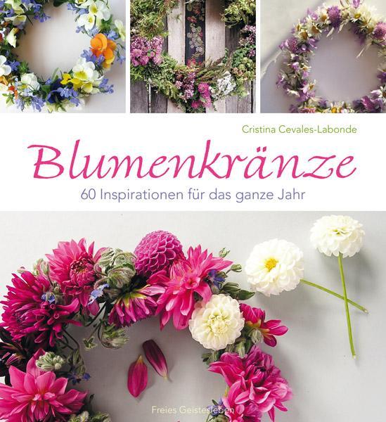 Produktbild Blumenkränze (Deutsch, Cristina Cevales-Labonde, 2013)