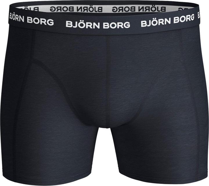 Immagine prodotto Björn Borg Boxershorts Casual Stretch (XL, confezione da 3)