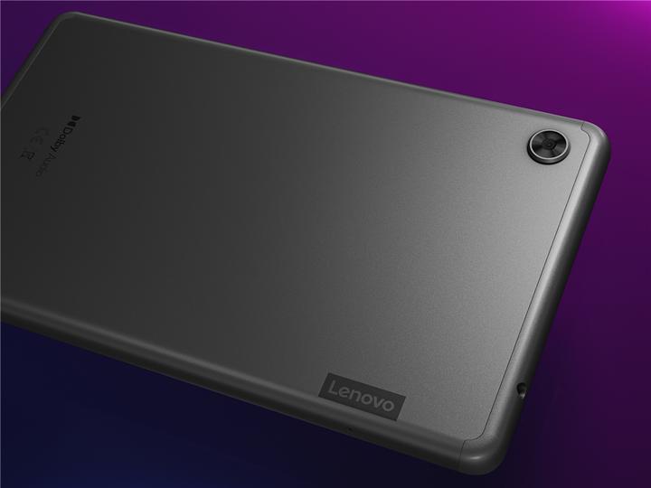 Productafbeelding Lenovo Tab M7 Gen 3 (Alleen WLAN, 7", 32 GB, IJzergrijs)