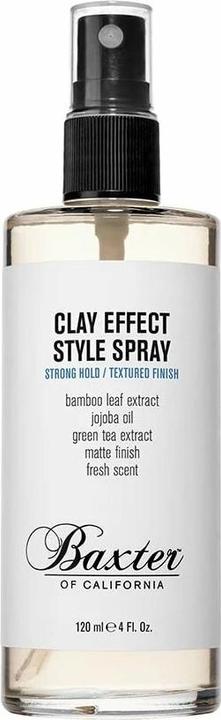 Image du produit Baxter Spray coiffant Clay Effect Style (120 ml)