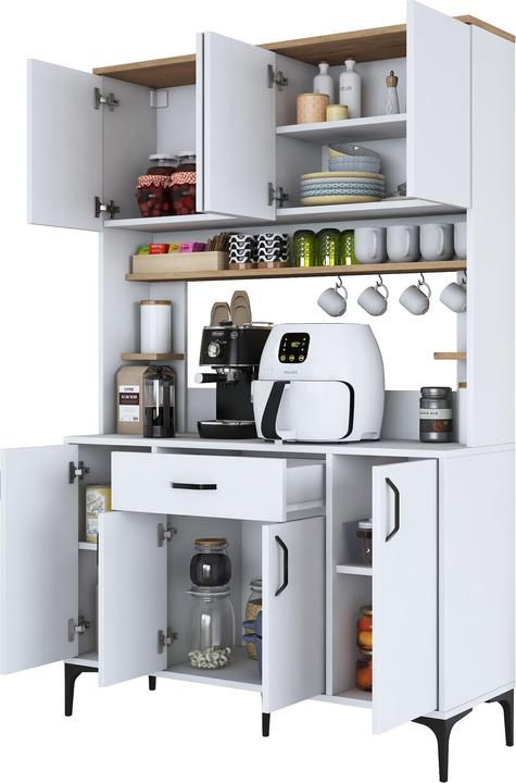 Produktbild Skye Decor Jelcraft Cabinet with Additional Storage