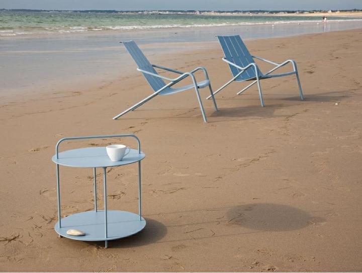 Actual product image Ezeis PLIP side table Price for 1 piece (47.50 cm)