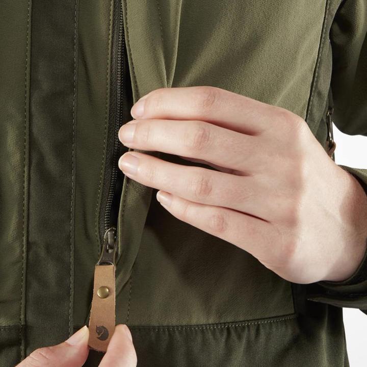 Actual product image Fjällräven Keb Jacket W (M)