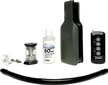 Produktbild SmokeGenie Professionelle Rauchmaschine Hazer Kit (1 x)