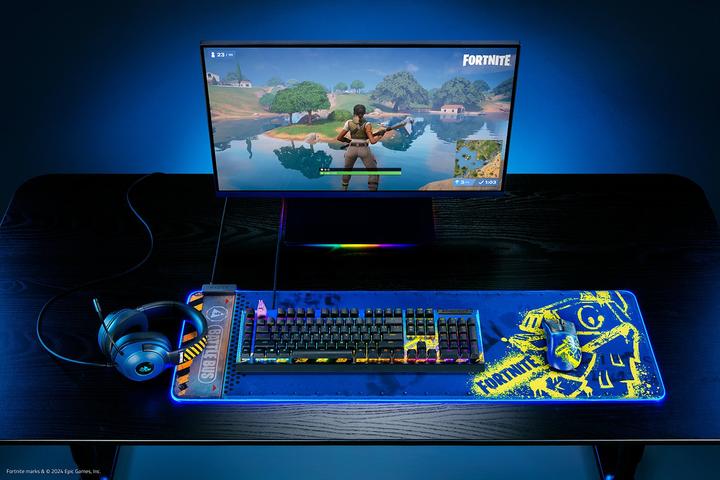 Image du produit Razer Casque Kraken V3 X - Fortnite (Filaire)