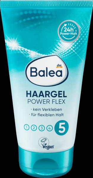 dm Balea Hair gel Power Flex (Hair gel)