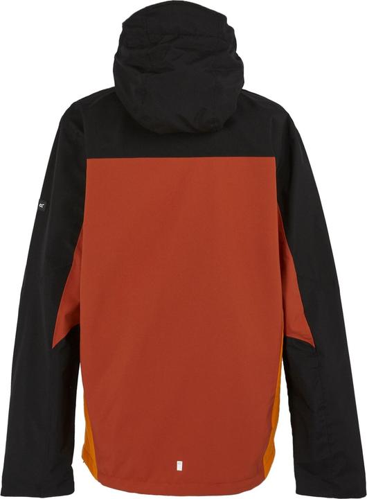 Immagine prodotto Regatta Birchdale Giacca Impermeabile con Cappuccio Uomo (3XL)