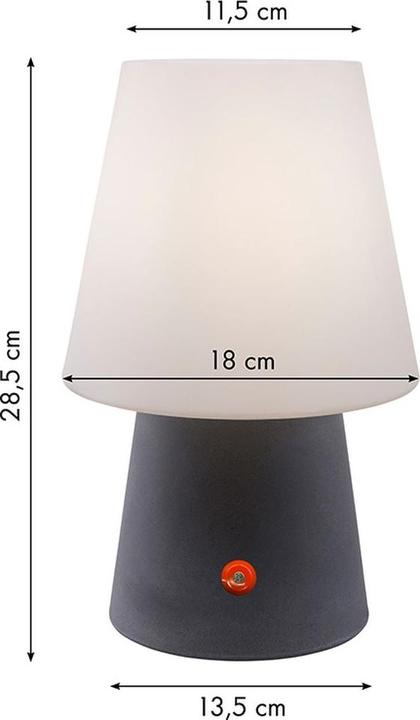 Produktbild 8 seasons design No. 1 (160 lm)