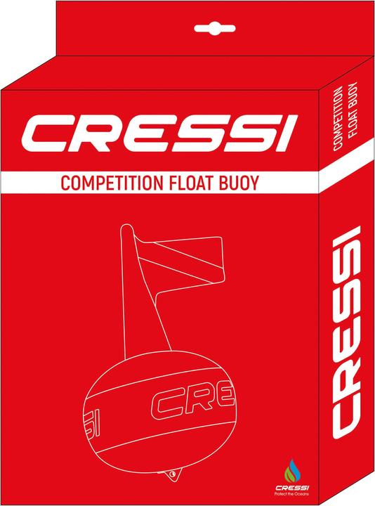 Produktbild Cressi Competition Bojenleine