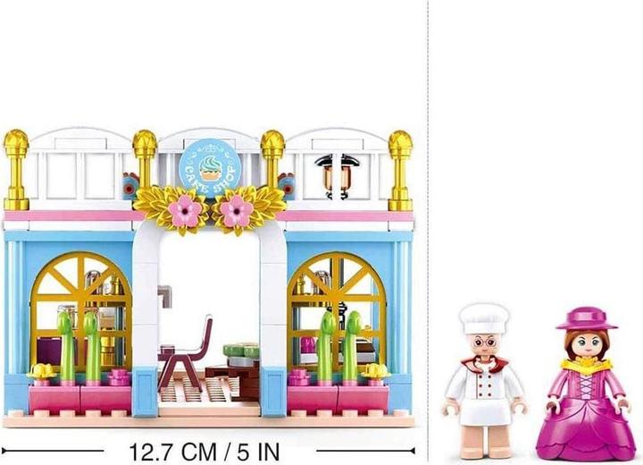 Produktbild Sluban Bäckerei/Konditorei