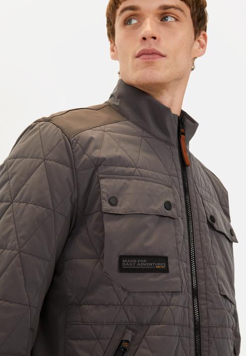 Actual product image Camel Active Blouson mit Stehkragen (48)