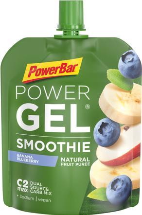 Produktbild Powerbar PowerGel (Banane, Blaubeere, 16 Stk., 1628 g)