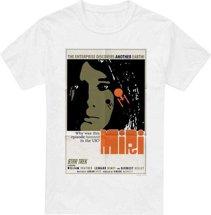 The Original Series Episode 8 TShirt
