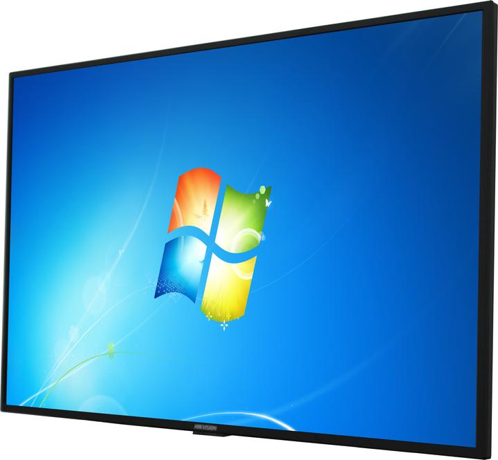 Produktbild Hikvision DS-D5043QE - 108 cm (42.5 Zoll) - 1920 x 1080 Pixel - Full HD - LED - 8 ms - Sch (1920 x 1080 Pixel, 42.50")