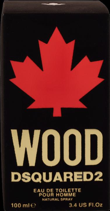 Immagine prodotto Dsquared2 Legno Pour Homme (Eau de toilette, 100 ml)