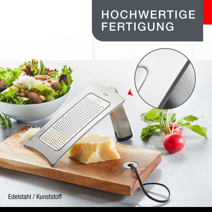 Actual product image GEFU Gourmet grater FORMAGGIO