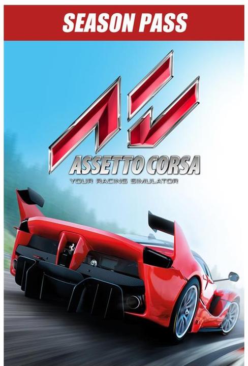 Actual product image Microsoft Assetto Corsa sezono bilietas (Xbox One X)
