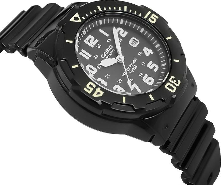 Produktbild Casio Collection - LRW-200H-1B (Analoguhr, 34 mm)