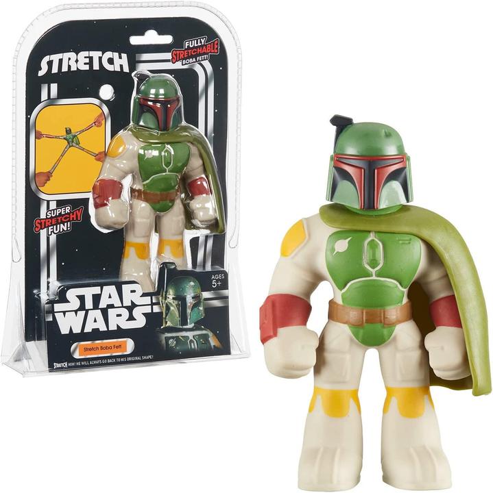 Immagine prodotto Rocco Giocattoli Star Wars - Stretch Boba Fett