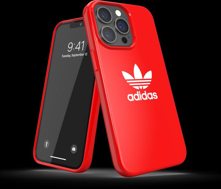 Actual product image adidas Snap Case Trefoil (Apple iPhone 13, Apple iPhone 13 Pro)