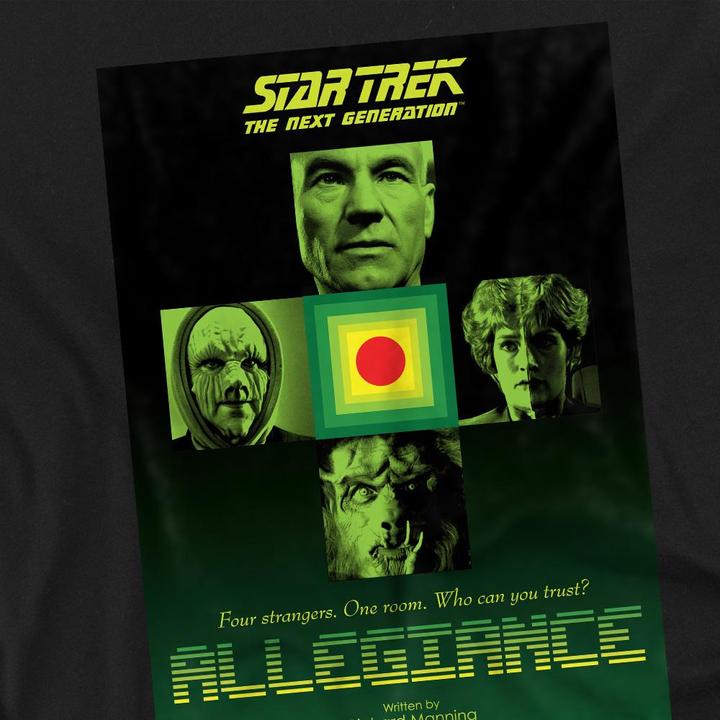 Produktbild The Next Generation Season 3 Episode 18 TShirt (XL)
