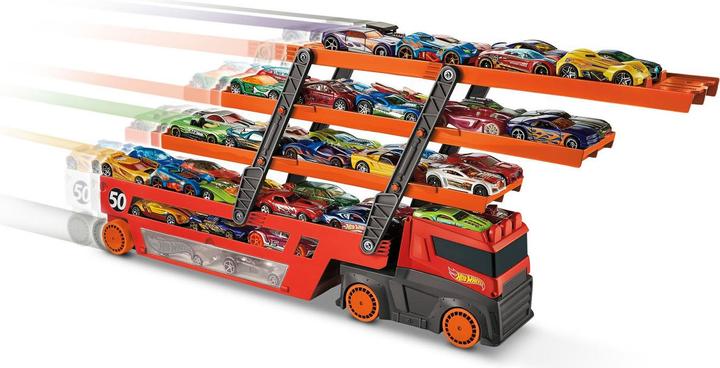 Produktbild Hot Wheels Mega-Truck
