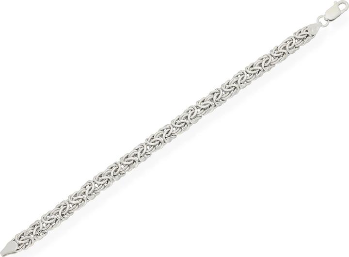Silber rhodiniert
