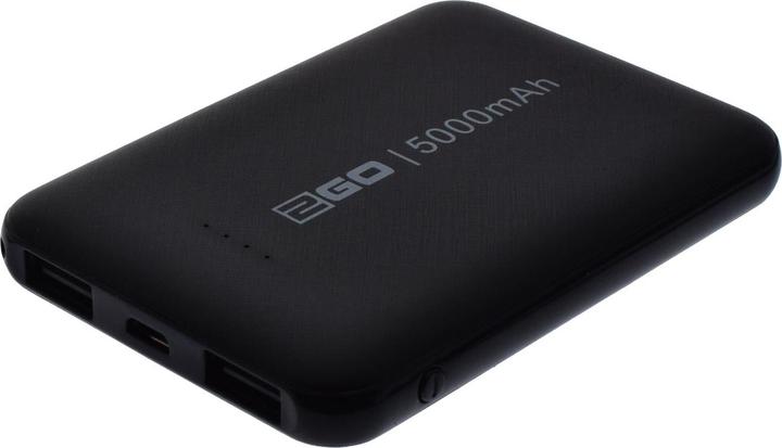 2GO Powerbank Travel (5000 mAh, 18.50 Wh)