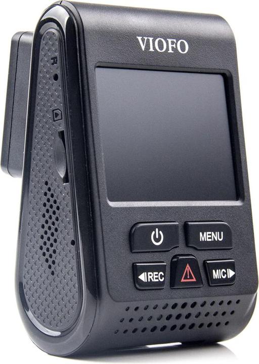 Produktbild Viofo A119 V3 Dashcam Schwarz (Beschleunigungssensor, 2K)