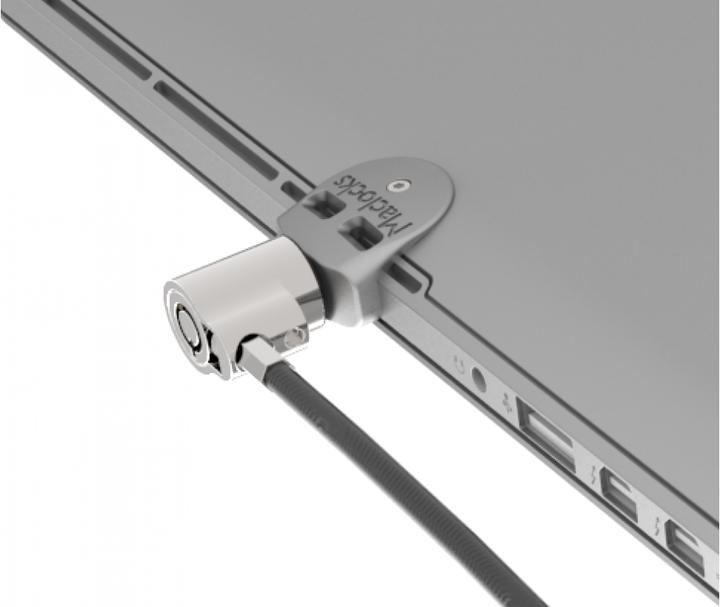 Image du produit Compulocks Ledge K-slot Adapter + Cable Lock