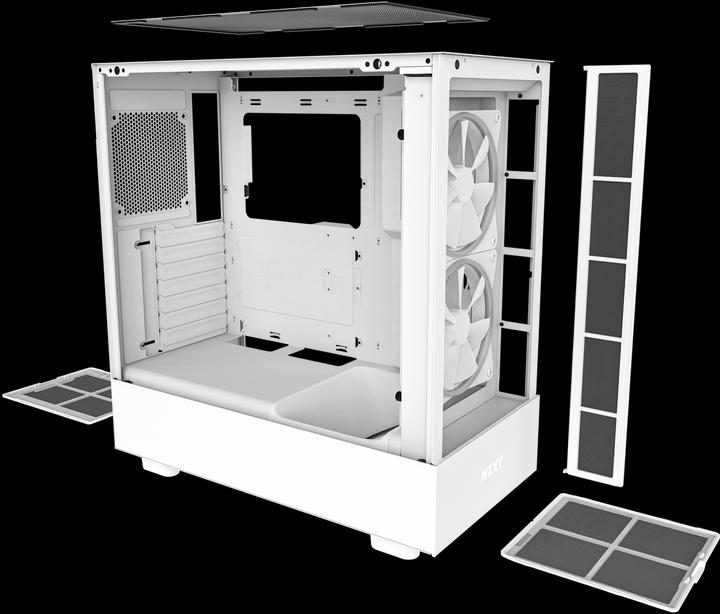 Produktbild NZXT H5 Elite (mATX, Mini-ITX, ATX)