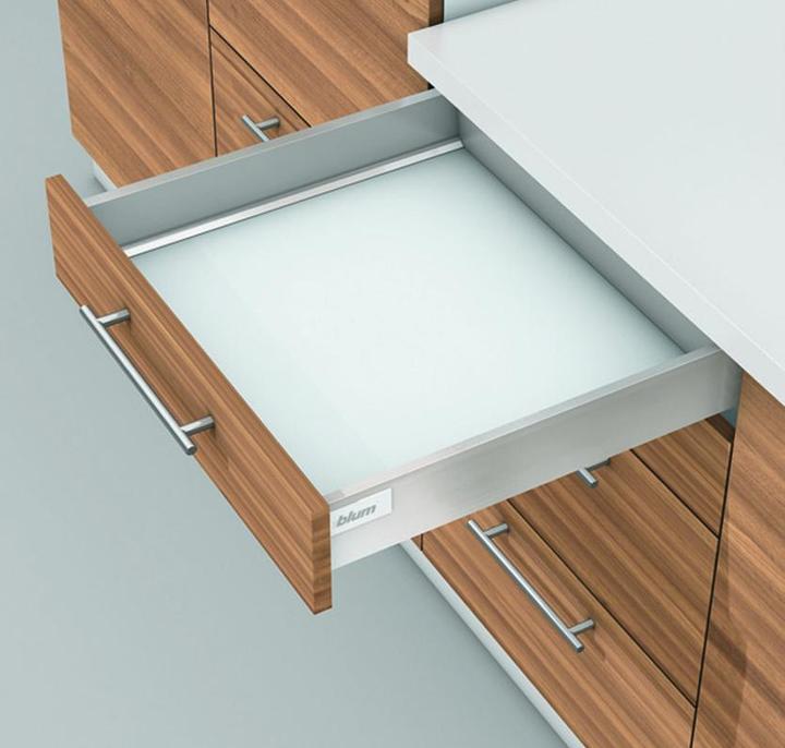 Produktbild Blum Flexible Schubkasten-Sets TANDEMBOX antaro K, grau