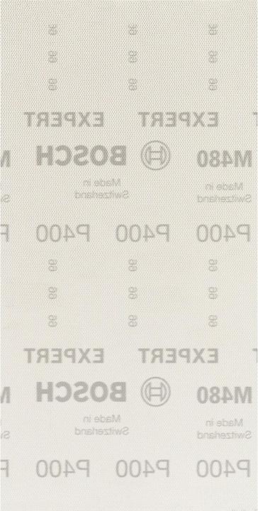 Image du produit Bosch Professional Zubehör Expert M480 (P400)