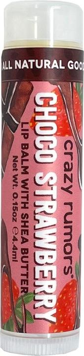 Crazy Rumors Chocolate Strawberry (Balsam, 0.50 ml)