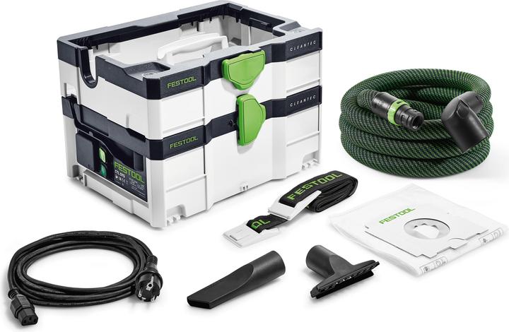 Produktbild Festool CTL SYS Cleantec (Trockensauger)