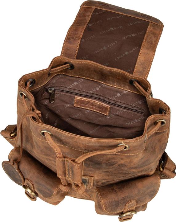 Image du produit Greenburry Sac à dos / Backpack Vintage 1711S (4 l)