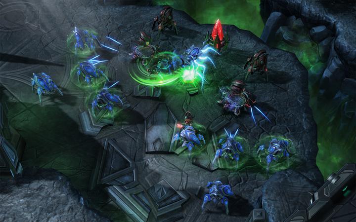 Actual product image Activision Starcraft II : Legacy of The Void - Collector's Edition (PC)