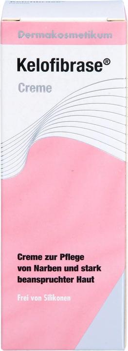 Produktbild Kelofibrase Narbencreme (Körpercreme, 25 ml)