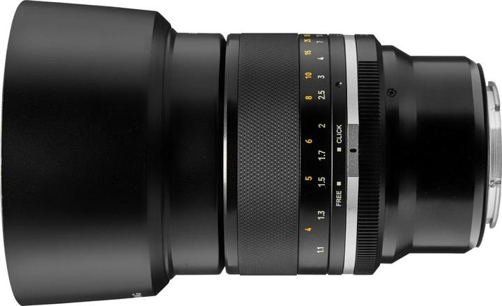Image du produit Samyang 85mm f/1.4 MK2 Canon M (Canon EF-M, Plein format)