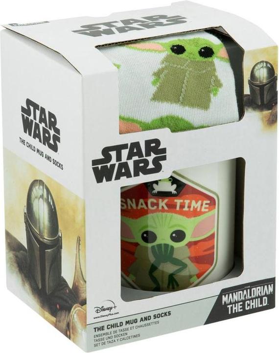 Image du produit Paladone Products The Mandalorian: Baby Yoda - The Child (300 ml, 1 x)