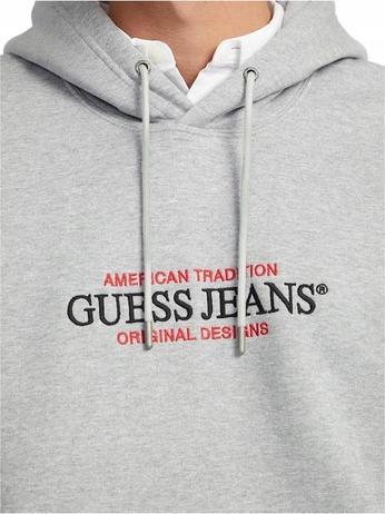 Immagine prodotto Guess Gj Hood Reg American Herren Kapuzenpullover (M)