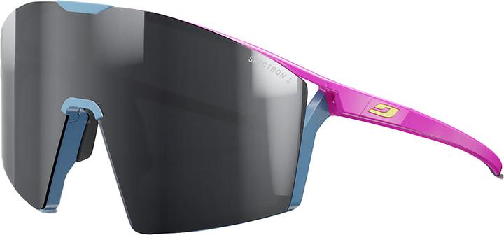 Julbo Bordo - Spectron 3 (Rosa neon, Blu, Spectron 3 grigio fumo)