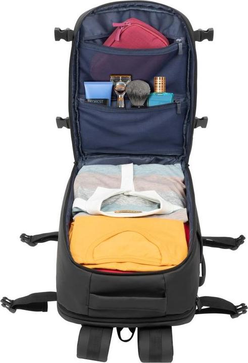 Actual product image Rivacase Riva NB Backpack Tegel-Eco 17.3" black 8465